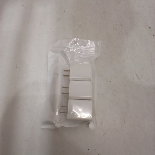 3PK USB WALL CHARGING BLOCKS - 5V - WHITE (MODEL: A12) image 2