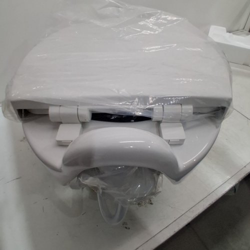 THETFORD LOW-PROFILE AQUA-MAGIC STYLE II CHINA BOWL TOILET - 14" - WHITE (MODEL: 42059) image 8
