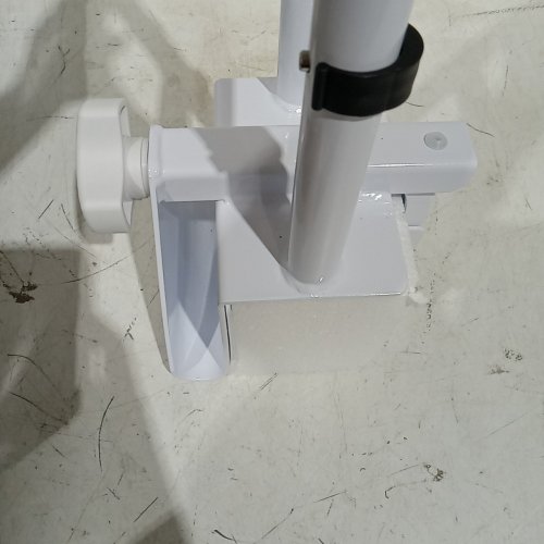 DRIVE ADJUSTABLE HEIGHT BATHTUB SAFETY RAIL - 300 LBS MAX CAPACITY - 14.5" - 17" - WHITE (ITEM: RTL12036-ADJ) image 4