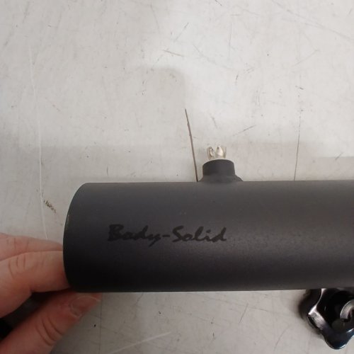 BODY-SOLID ROTATIONAL CLUB GRIP ATTACHMENT FOR BARBELL WORKOUT image 5