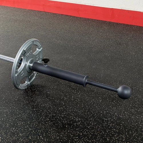 BODY-SOLID ROTATIONAL CLUB GRIP ATTACHMENT FOR BARBELL WORKOUT image 2