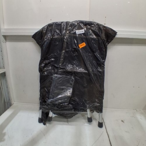BIOS LIVING FOLDING WALKER WITH ADJUSTABLE HEIGHT - 32” TO 38.5" - 300LBS MAX - SILVER (MODEL: BD770) image 4