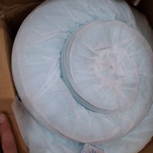 LINENSPA MEMORY FOAM MATTRESS TOPPER - 3" - QUEEN - BLUE image 3