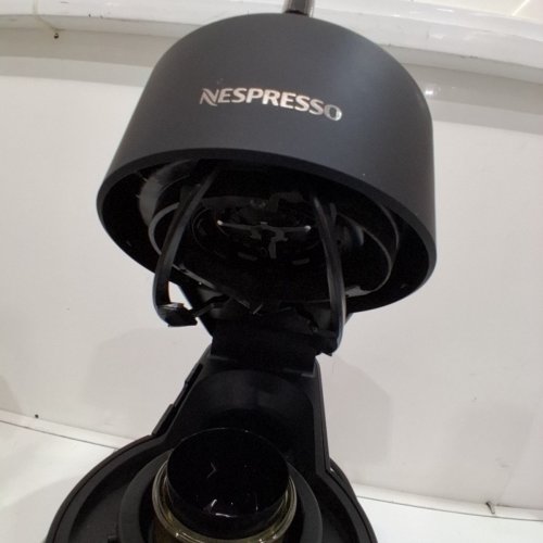 NESPRESSO BY BREVILLE VERTUO NEXT PREMIUM SINGLE SERVE COFFEE & ESPRESSO MACHINE WITH AEROCCINO 3 MILK FROTHER - MATTE BLACK (MODEL: BNV520MTB) image 8