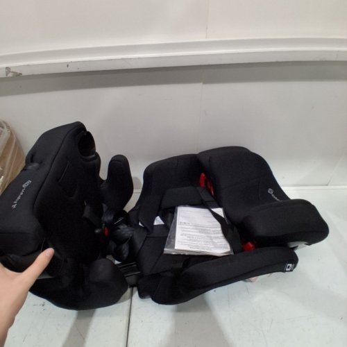 SAFETY 1ST 3-IN-1 HARNESS BOOSTER CAR SEAT - 100LB MAX - BLACK (MODEL: 22276CHHR) image 3
