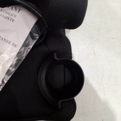 SAFETY 1ST 3-IN-1 HARNESS BOOSTER CAR SEAT - 100LB MAX - BLACK (MODEL: 22276CHHR) image 6