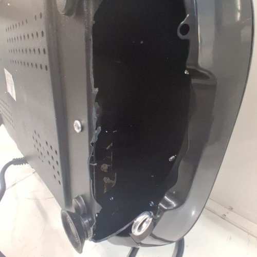 LIFEPRO WAVER VIBRATION PLATE BODY EXERCISE MACHINE SET - BLACK (MODEL: LP-WVR-BLK) image 4