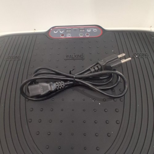 LIFEPRO WAVER VIBRATION PLATE BODY EXERCISE MACHINE SET - BLACK (MODEL: LP-WVR-BLK) image 6