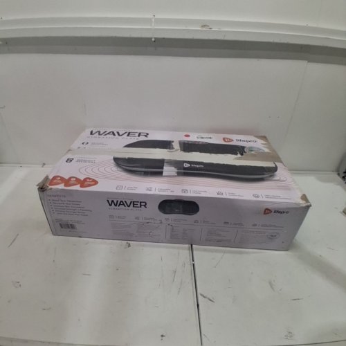 LIFEPRO WAVER VIBRATION PLATE BODY EXERCISE MACHINE SET - BLACK (MODEL: LP-WVR-BLK) image 7