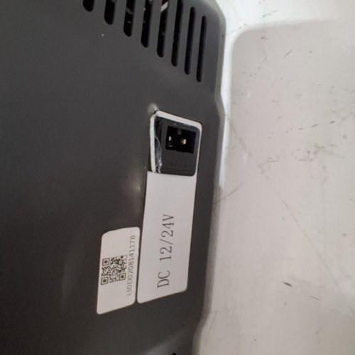 EUHOMY CAR ELECTRIC REFRIGERATOR COOLER WITH APP CONTROL - 30L- 12V - BLACK/GREY (MODEL: J30) image 10