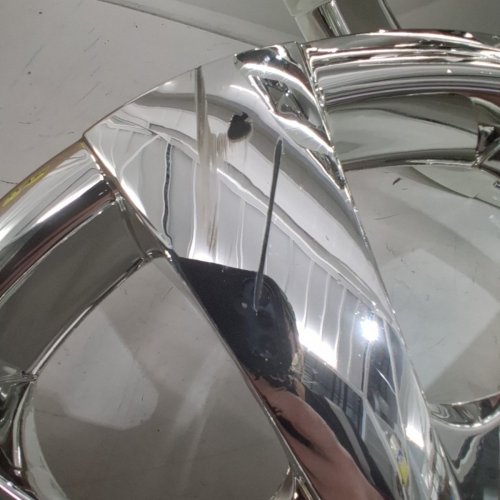 4PK AUTOFREE WHEEL HUBCAPS - 15" - CHROME image 4