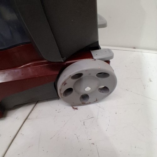 HOOVER POWER SCRUB DELUXE CARPET CLEANER/SHAMPOOER - RED (MODEL: FH50150VCD) image 6