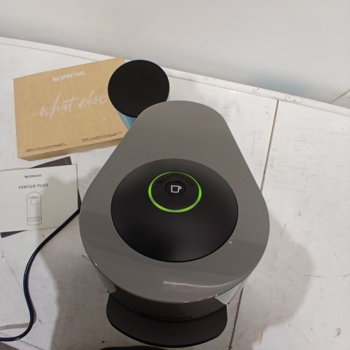 NESPRESSO VERTUO PLUS COFFEE AND ESPRESSO MAKER - GREY (MODEL: ENV150GYCA) image 2