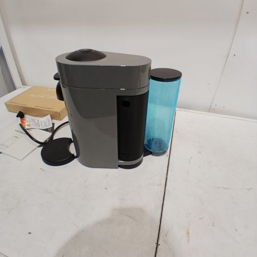 NESPRESSO VERTUO PLUS COFFEE AND ESPRESSO MAKER - GREY (MODEL: ENV150GYCA) image 8