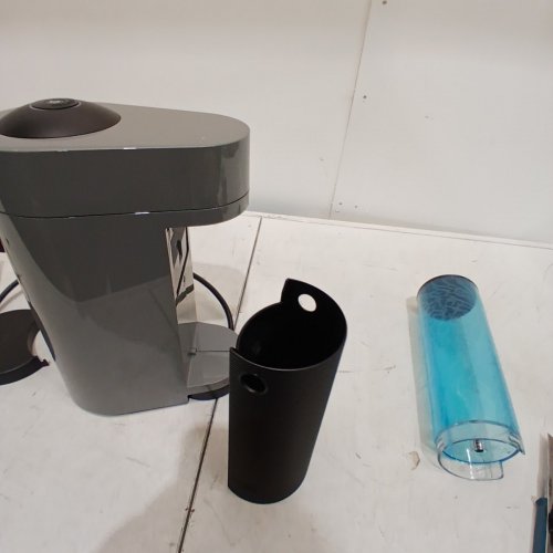 NESPRESSO VERTUO PLUS COFFEE AND ESPRESSO MAKER - GREY (MODEL: ENV150GYCA) image 10