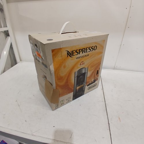 NESPRESSO VERTUO PLUS COFFEE AND ESPRESSO MAKER - GREY (MODEL: ENV150GYCA) image 11