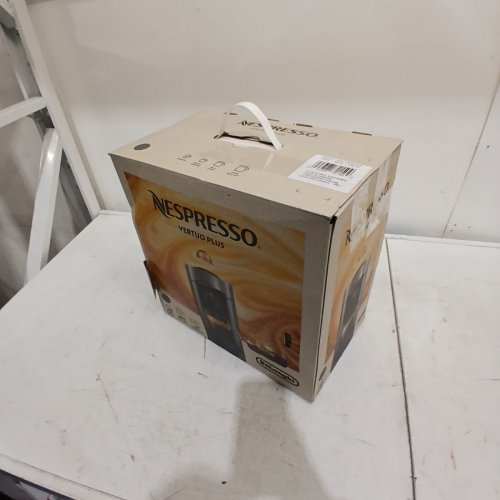 NESPRESSO VERTUO PLUS COFFEE AND ESPRESSO MAKER - GREY (MODEL: ENV150GYCA) image 12