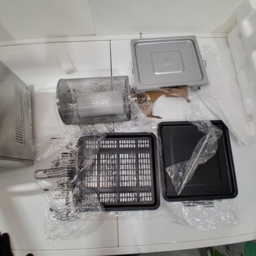 COSORI AIR FRYER TOASTER OVEN - 12L - FITS 8" PIZZA (MODEL: CAF-R121-SCA) image 5