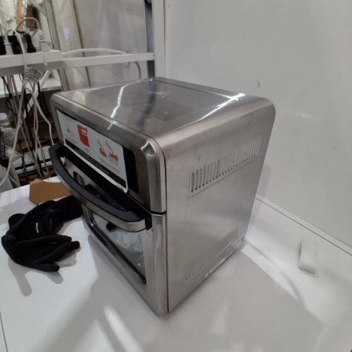 COSORI AIR FRYER TOASTER OVEN - 12L - FITS 8" PIZZA (MODEL: CAF-R121-SCA) image 6