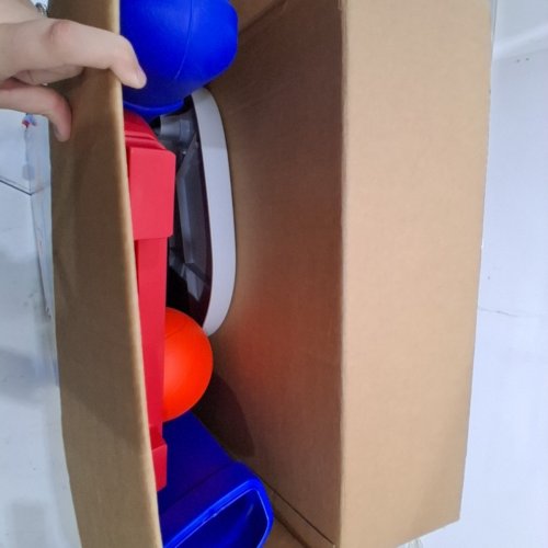 LITTLE TIKES TOTSPORTS EASY SCORE BASKETBALL SET - 2FT image 2