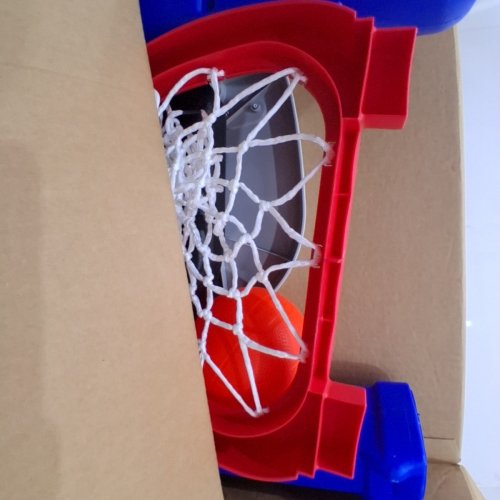 LITTLE TIKES TOTSPORTS EASY SCORE BASKETBALL SET - 2FT image 3