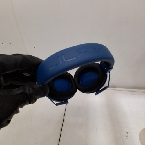 KIDS JLAB JBUDDIES PROTECT HEARING PROTECTION EARMUFFS - OSFM - NAVY BLUE (MODEL: PHJKPROTECTRNVY6) image 3
