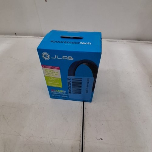 KIDS JLAB JBUDDIES PROTECT HEARING PROTECTION EARMUFFS - OSFM - NAVY BLUE (MODEL: PHJKPROTECTRNVY6) image 5