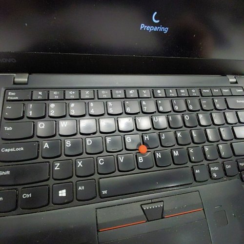 LENOVO THINKPAD T470S BUSINESS LAPTOP - 14" FHD SCREEN - INTEL I7-6600U 20GB RAM - 256GB SSD - WINDOWS 11 - BLACK image 9