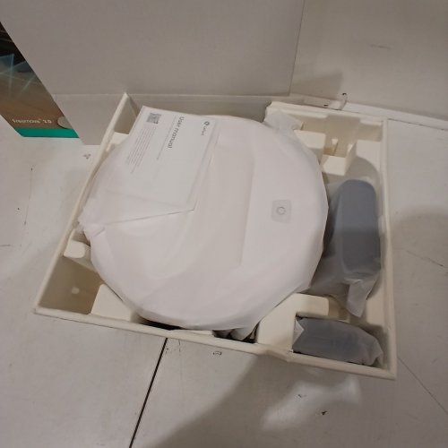 LEFANT ROBOT VACUUM CLEANER WITH WIFI/APP COMPATIBILITY - 2200PA SUCTION/1300SQ.FT COVERAGE - WHITE (MODEL: M210) image 2