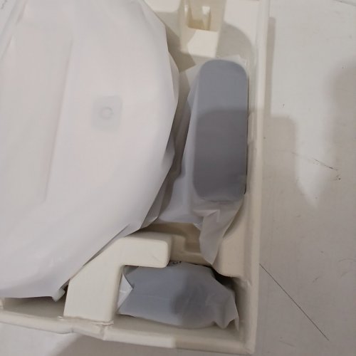 LEFANT ROBOT VACUUM CLEANER WITH WIFI/APP COMPATIBILITY - 2200PA SUCTION/1300SQ.FT COVERAGE - WHITE (MODEL: M210) image 3