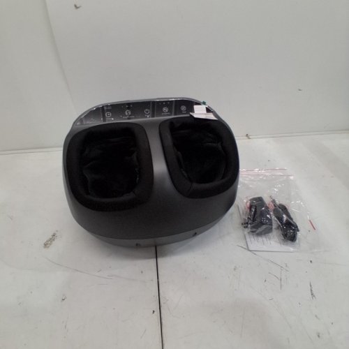 RENPHO SHIATSU FOOT MASSAGER - 12 V - 30W - BLACK (MODEL: RF-FM059) image 4