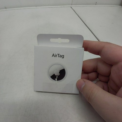 APPLE AIRTAG - WHITE (MODEL: A2937) image 4