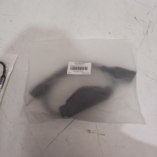 JOINFWORLD WATERPROOF INLINE CORD SWITCH - 2FT - BLACK (MODEL: KCD5-308W1) image 3