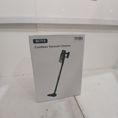 CORDLESS 6-IN-1 RECHARGABLE LIGHTWEIGHT STICK VACUUM CLEANER, 40 MIN RUNTIME - 30KPA/300W (MODEL: SCT15) image 2