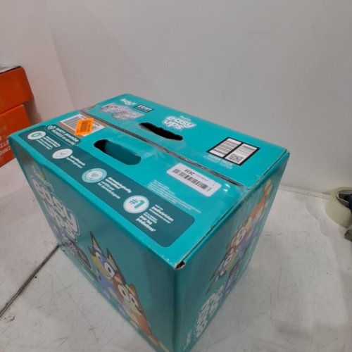 74PK PAMPERS EASY UPS BLUEY TRAINING UNDERWEAR - 2T/3T image 3