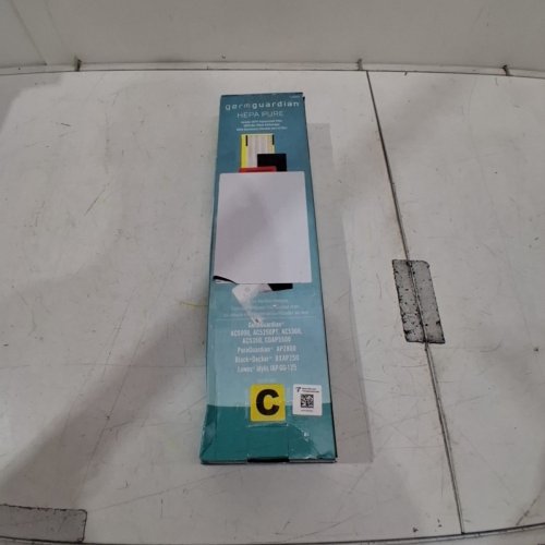 GERMGUARDIAN TRUE HEPA GENUINE AIR PURIFIER REPLACEMENT FILTER COMPATIBLE WITH AC5000E AC5250PT, AC5300B AC5350B (MODEL: FLT5000) image 3