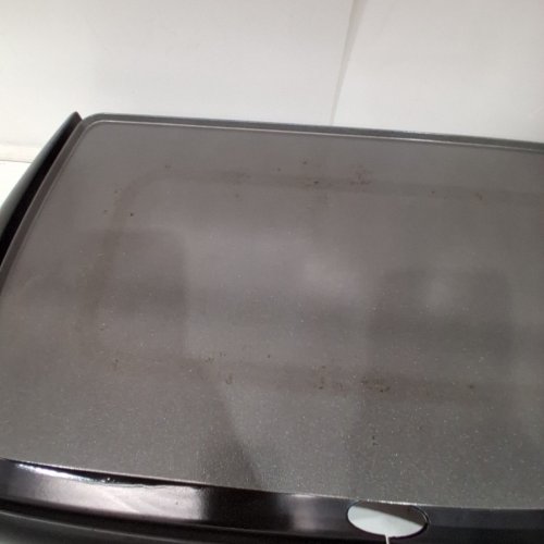 EXTRA LARGE ELECTRIC GRIDDLE - BLACK image 5