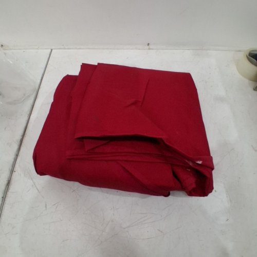 FLEXZION WATER PROOF GAZEBO CANOPY COVER - 12FT X 12FT - RED BROWN image 2