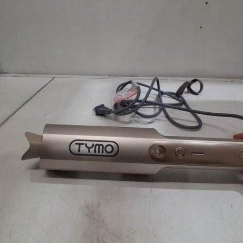 TYMO CURLPRO PLUS LONG BARREL CURLING WAND - 1" - CHAMPAGNE image 3