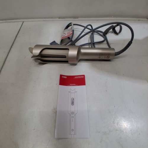 TYMO CURLPRO PLUS LONG BARREL CURLING WAND - 1" - CHAMPAGNE image 6