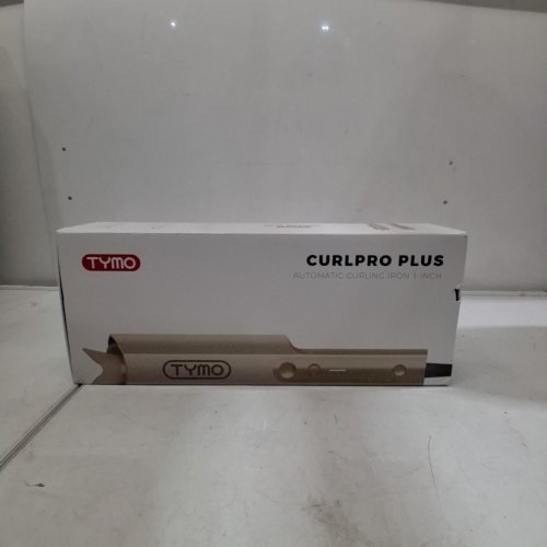 TYMO CURLPRO PLUS LONG BARREL CURLING WAND - 1" - CHAMPAGNE image 8