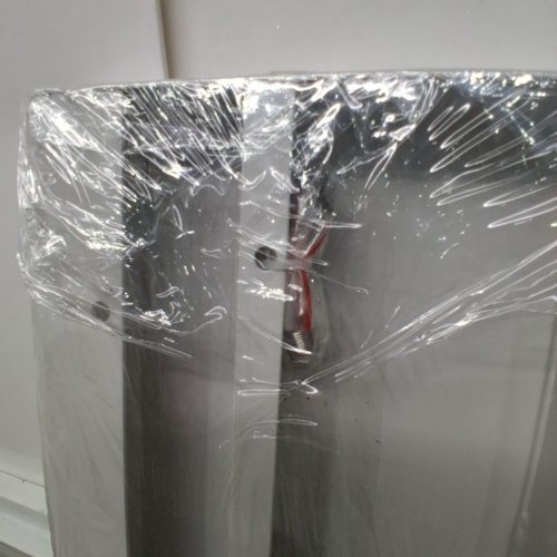 PYLEX ALUMINUM STAIR TREAD - 11" X 36" - SILVER image 4