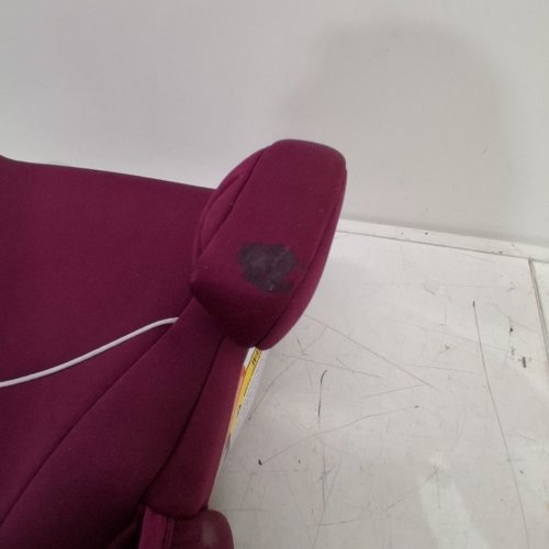 DIONO SOLANA NO LATCH BACKLESS BOOSTER SEAT - FOR CHILDREN 40-120 POUNDS & UP TO 63" TALL - PINK (MODEL: 32051-NA-01) image 4