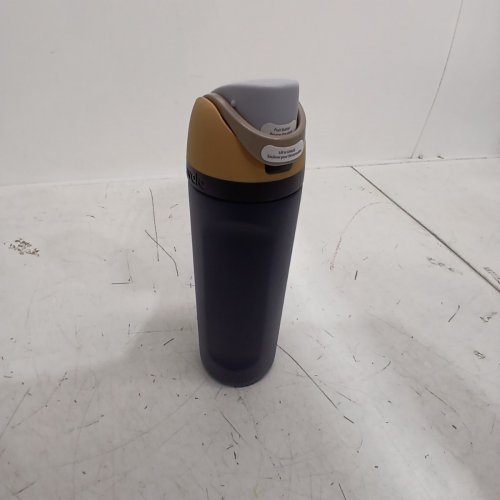OWALA STAINLESS STEEL WATER BOTTLE- 24 OZ - NAVY (MODEL: 1965314) image 3