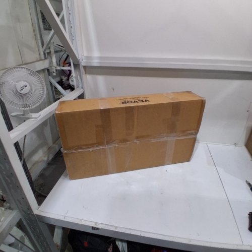 STRUCTURED MEDIA ENCLOSURE WITH COVER - 28" X 15" - WHITE (MODEL: SPT713609-A) image 3
