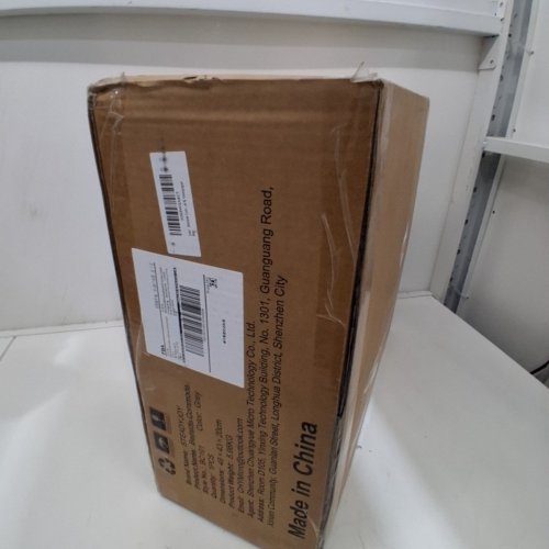 STEADYJOY BEDSIDE COMMODE CHAIR WITH PADDED SEAT AND BACKREST - 350LBS - (MODEL: BC101/ MTY101) image 4