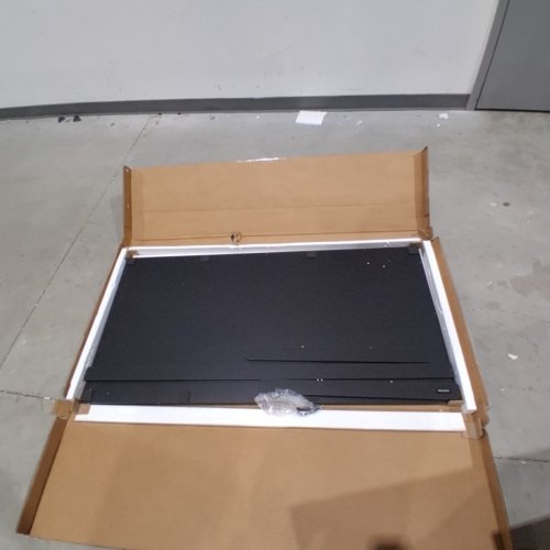 VEVOR WOODEN WASHER AND DRYER COUNTERTOP - 54" X 27" - BLACK (MODEL:C240329S-03) image 2