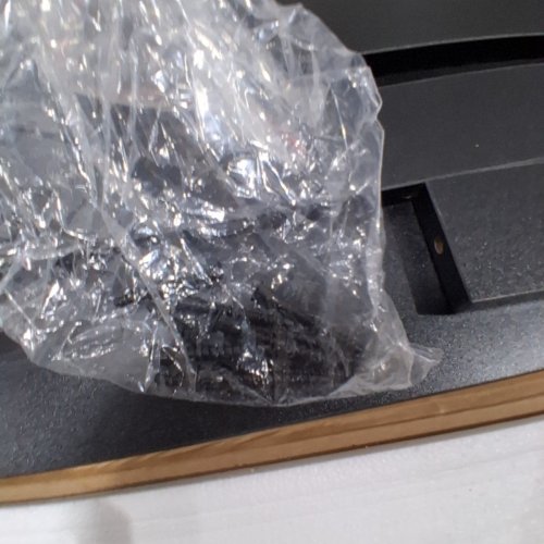 VEVOR WOODEN WASHER AND DRYER COUNTERTOP - 54" X 27" - BLACK (MODEL:C240329S-03) image 4