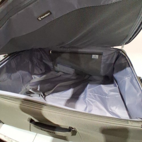 TRAVELPRO MAXLITE 5 SOFTSIDE EXPANDABLE SPINNER LUGGAGE - 28" - SLATE GREEN image 4
