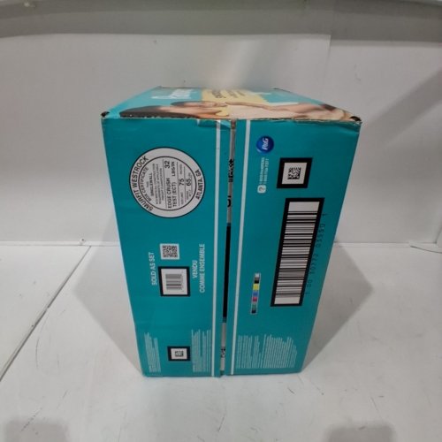 160PK PAMPERS SWADDLERS BEST DRYNESS DISPOSABLE DIAPERS - SIZE 1 (8-14LB) image 3